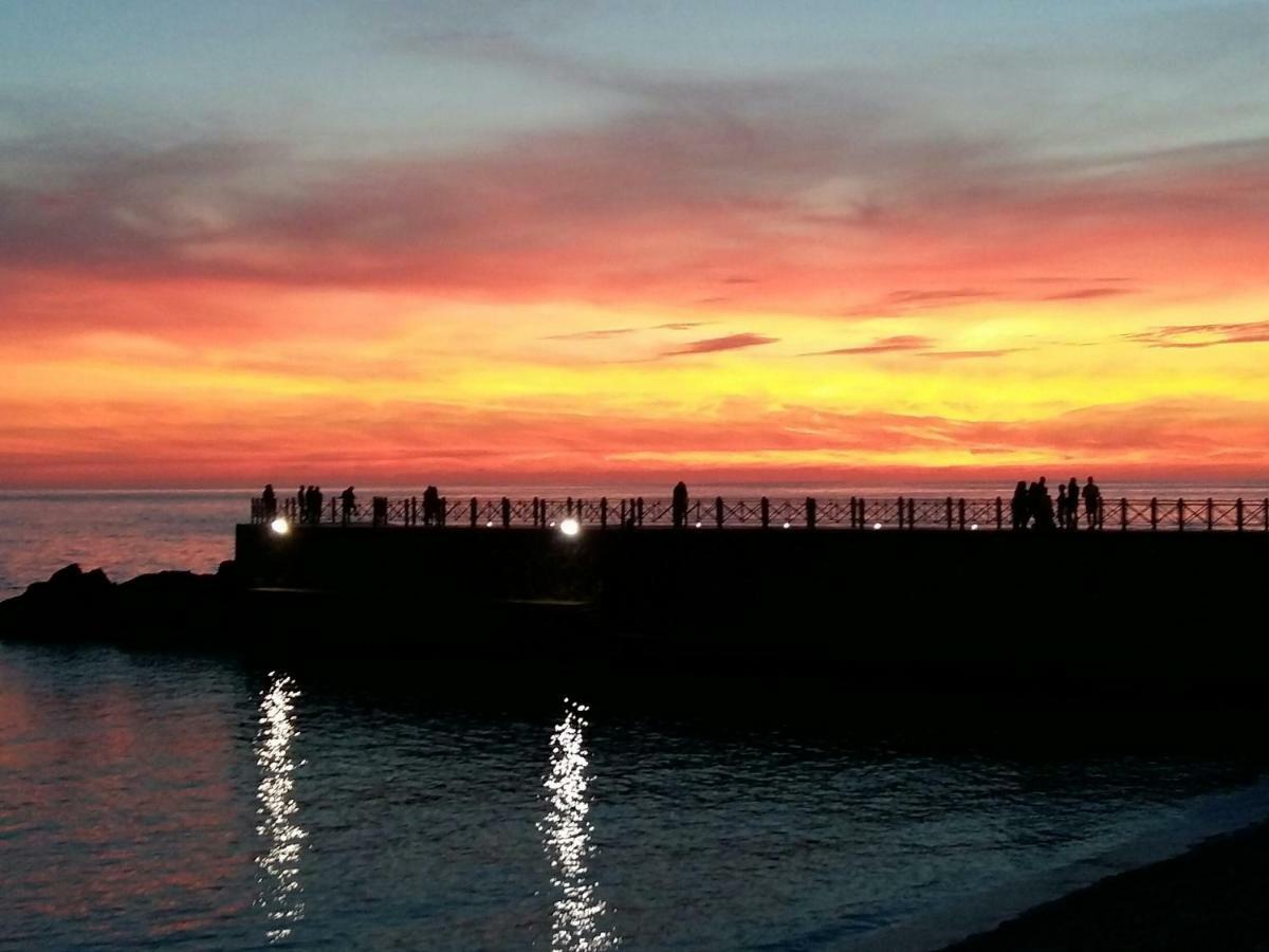 Appartamento Larghetto Licastro Pizzo  Dış mekan fotoğraf